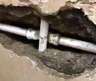 敖汉卫生间漏水维修公司分享下检测家用水管漏水点需要多长时间